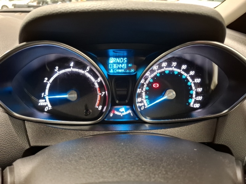 Used Ford B-MAX 2017 for sale - 76543753: Photo 19