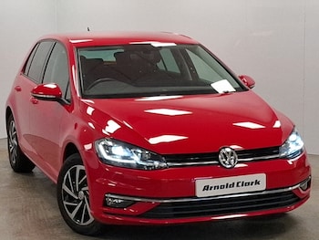 Used Volkswagen Golf 2019 for sale - 78730212: Photo