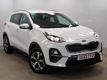 Used Kia Sportage 2022 for sale - 78312619: Photo