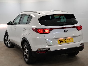 Used Kia Sportage 2022 for sale - 78312619: Photo