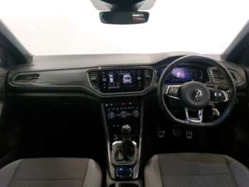 Used Volkswagen T-Roc 2021 for sale - 75076341: Photo