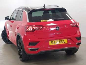 Used Volkswagen T-Roc 2021 for sale - 75076341: Photo