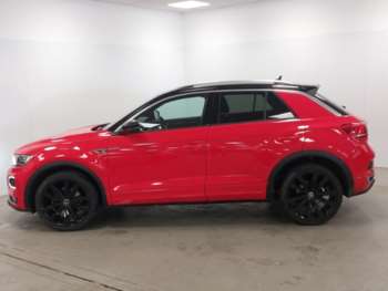 Used Volkswagen T-Roc 2021 for sale - 75076341: Photo