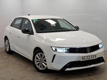 Used Vauxhall Astra 2022 for sale - 78013690: Photo