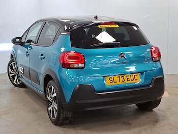 Used Citroen C3 2023 for sale - 78071328: Photo