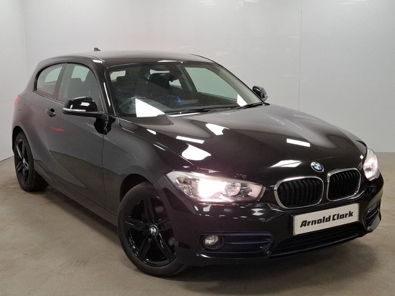 Used BMW 1 Series 2018 for sale - 77731695: Photo 1
