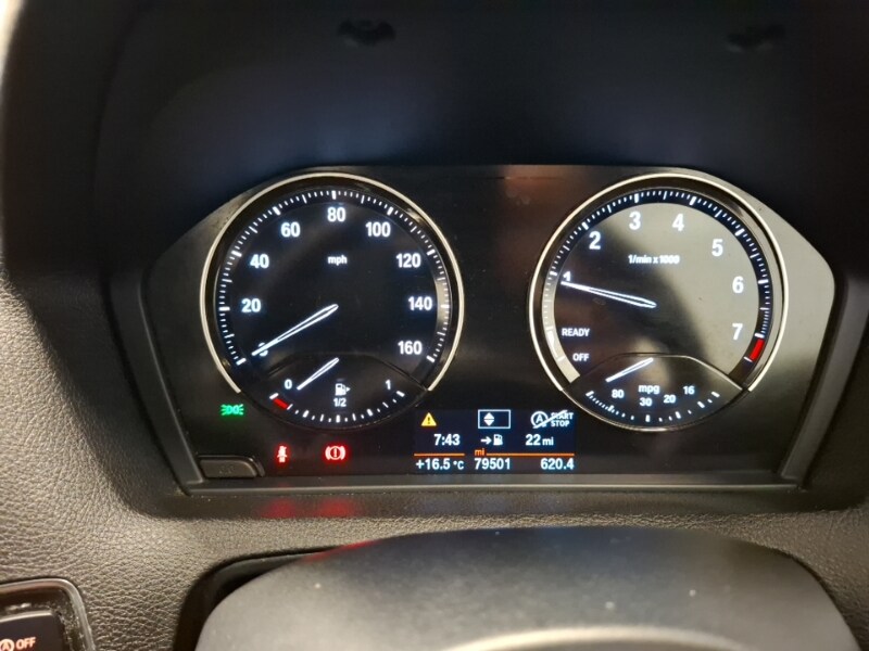 Used BMW 1 Series 2018 for sale - 77731695: Photo 19