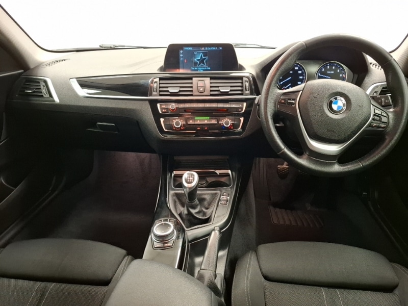 Used BMW 1 Series 2018 for sale - 77731695: Photo 2