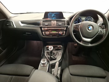 Used BMW 1 Series 2018 for sale - 77731695: Photo