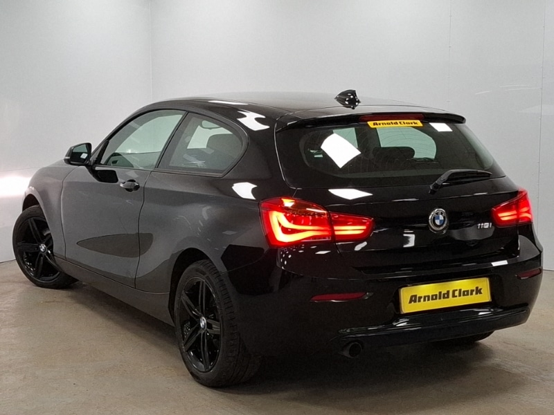 Used BMW 1 Series 2018 for sale - 77731695: Photo 3