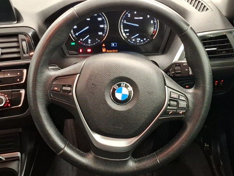 Used BMW 1 Series 2018 for sale - 77731695: Photo 7