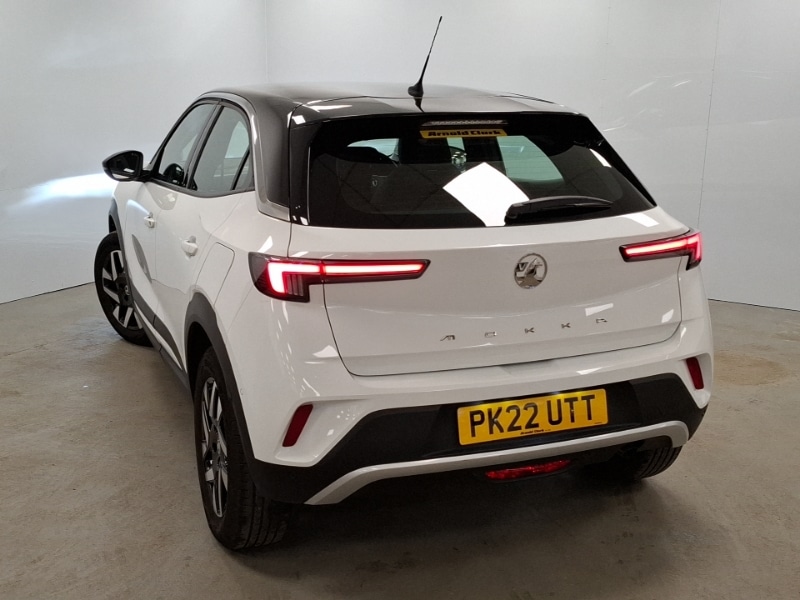 Used Vauxhall Mokka 2022 for sale - 76983017: Photo 3