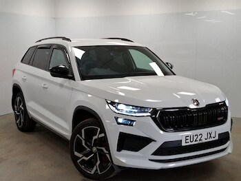 Used Skoda Kodiaq 2022 for sale - 77956845: Photo