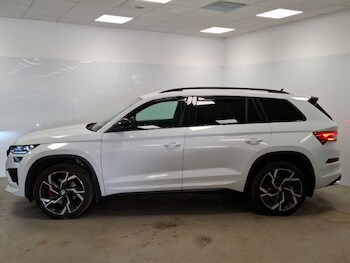 Used Skoda Kodiaq 2022 for sale - 77956845: Photo