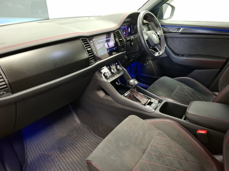 Used Skoda Kodiaq 2022 for sale - 77956845: Photo 5