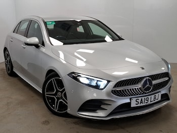 Used Mercedes-Benz A-Class 2019 for sale - 78259533: Photo