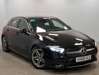 Used Mercedes-Benz A-Class 2019 for sale - 78861383: Photo