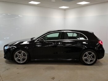 Used Mercedes-Benz A-Class 2019 for sale - 78861383: Photo