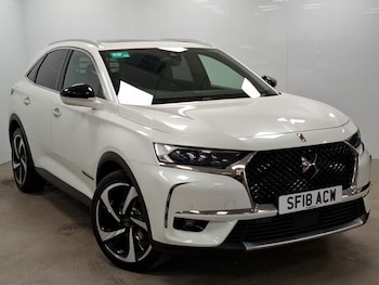 Used DS Automobiles DS 7 2018 for sale - 78113765: Photo