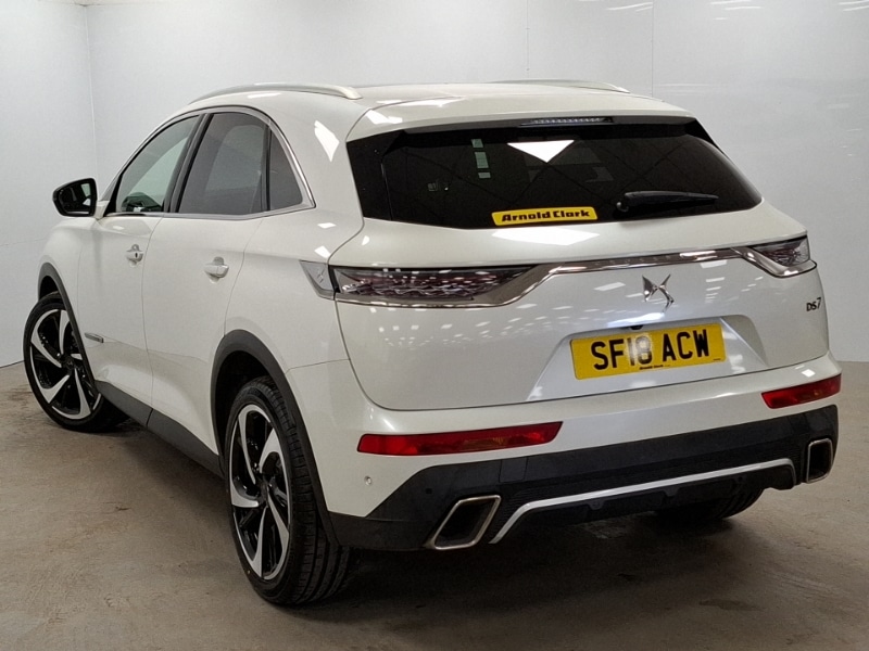 Used DS Automobiles DS 7 2018 for sale - 78113765: Photo 3