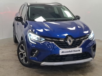 Used Renault Captur 2023 for sale - 79061222: Photo