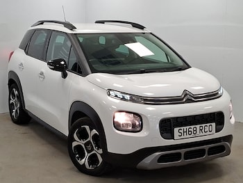 Used Citroen C3 Aircross 2019 for sale - 79153520: Photo