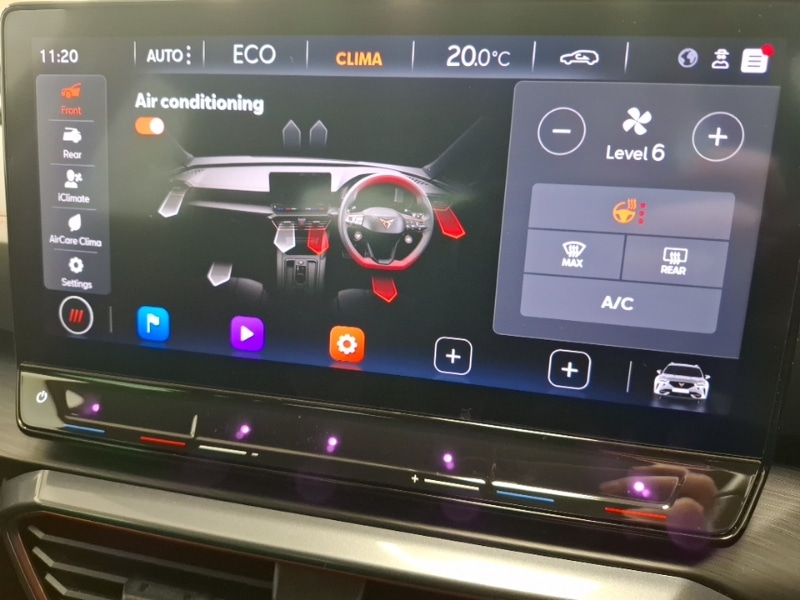 Used Cupra Formentor 2023 for sale - 76970195: Photo 17