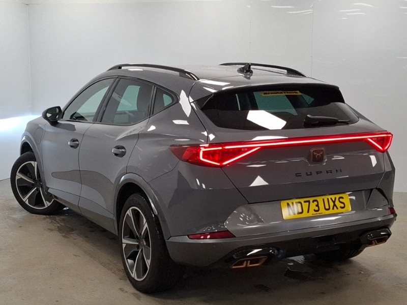 Used Cupra Formentor 2023 for sale - 76970195: Photo 3