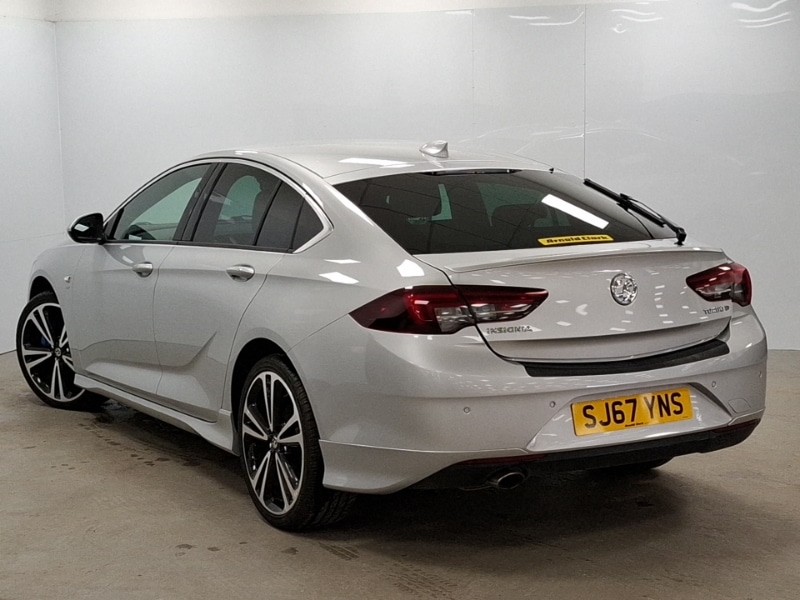Used Vauxhall Insignia 2017 for sale - 77090420: Photo 3