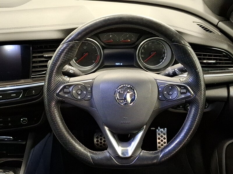 Used Vauxhall Insignia 2017 for sale - 77090420: Photo 7