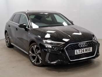 2024 - 30 TFSI S Line 5dr S Tronic