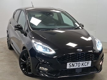 Used Ford Fiesta 2021 for sale - 79253250: Photo