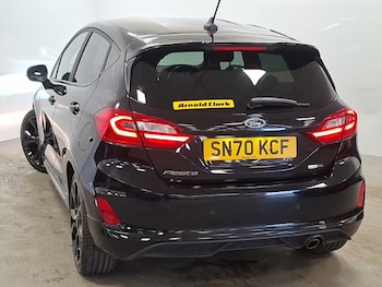 Used Ford Fiesta 2021 for sale - 79253250: Photo