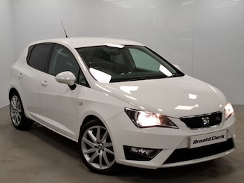 SEAT Ibiza feature image