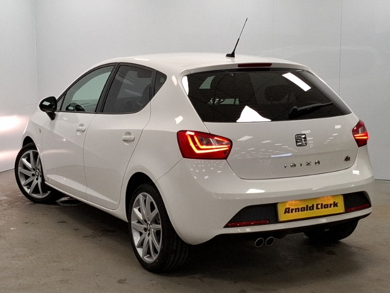 Used SEAT Ibiza 2017 for sale - 76897788: Photo 3