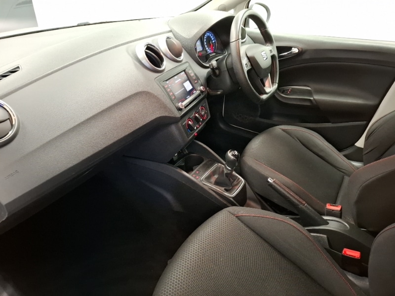 Used SEAT Ibiza 2017 for sale - 76897788: Photo 5