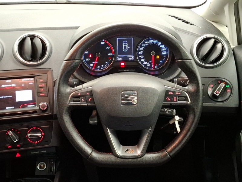 Used SEAT Ibiza 2017 for sale - 76897788: Photo 7