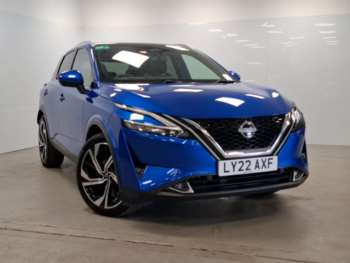 2022 - 1.3 DiG-T MH 158 Tekna+ 5dr Xtronic