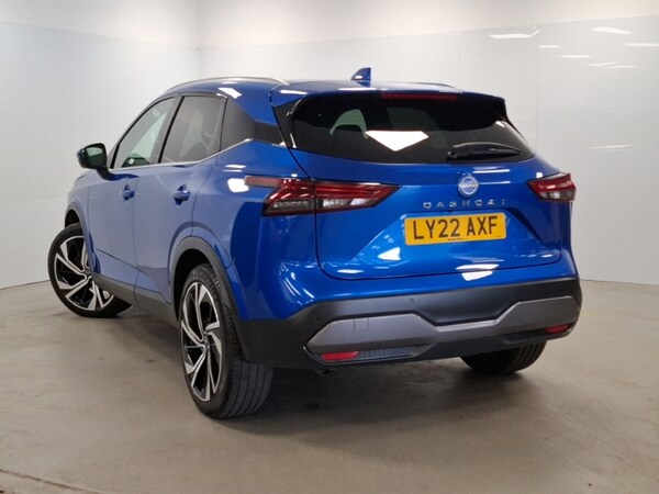 Used Nissan Qashqai 2022 for sale - 75442298: Photo 3