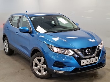Used Nissan Qashqai 2019 for sale - 78998507: Photo