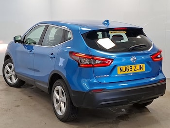 Used Nissan Qashqai 2019 for sale - 78998507: Photo
