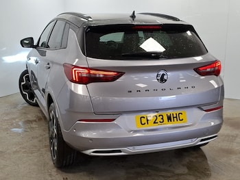 Used Vauxhall Grandland 2023 for sale - 79372941: Photo