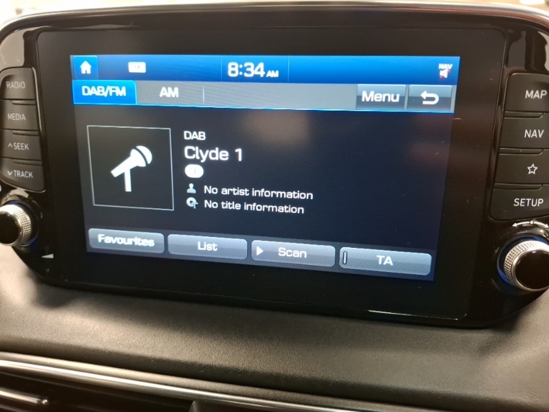 Used Hyundai Santa Fe 2019 for sale - 78113727: Photo 15