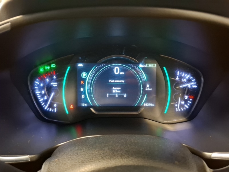 Used Hyundai Santa Fe 2019 for sale - 78113727: Photo 19