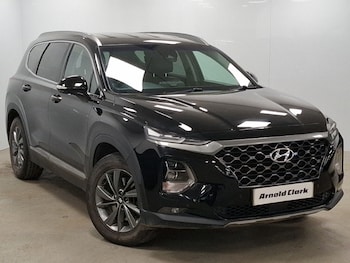 Used Hyundai Santa Fe 2019 for sale - 78113727: Photo
