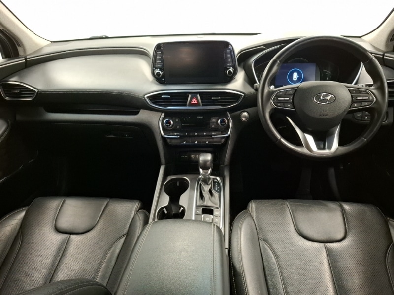 Used Hyundai Santa Fe 2019 for sale - 78113727: Photo 2