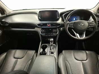 Used Hyundai Santa Fe 2019 for sale - 78113727: Photo