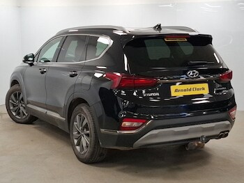 Used Hyundai Santa Fe 2019 for sale - 78113727: Photo