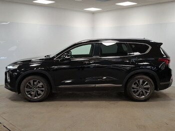 Used Hyundai Santa Fe 2019 for sale - 78113727: Photo