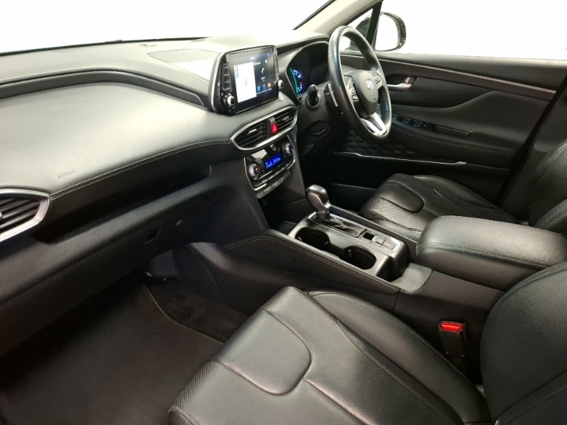 Used Hyundai Santa Fe 2019 for sale - 78113727: Photo 5